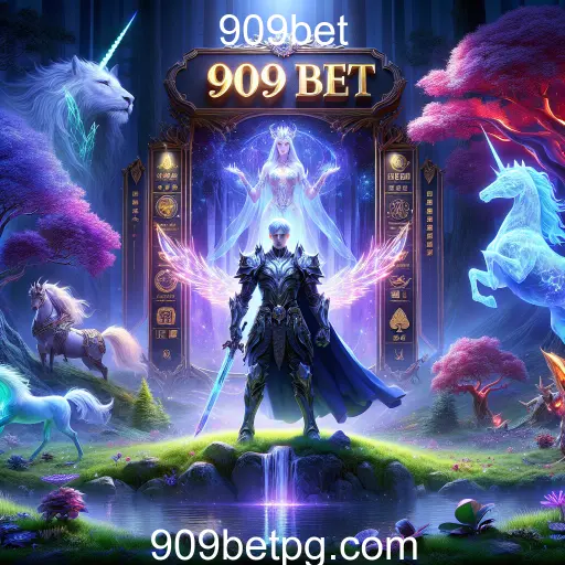 Explore o Mundo Mágico dos Jogos de Fantasia no 909bet