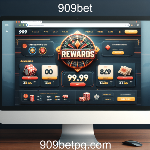 Explore a Categoria de Recompensas no 909bet: Benefícios e Diversão